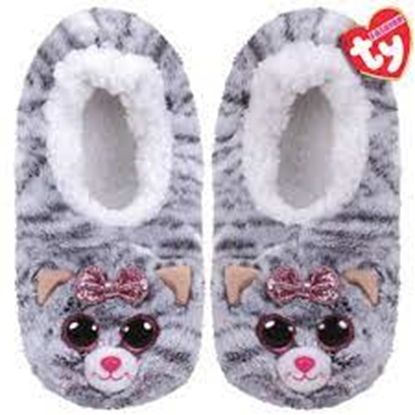 Picture of TY SLIPPER SMALL TIGERLY